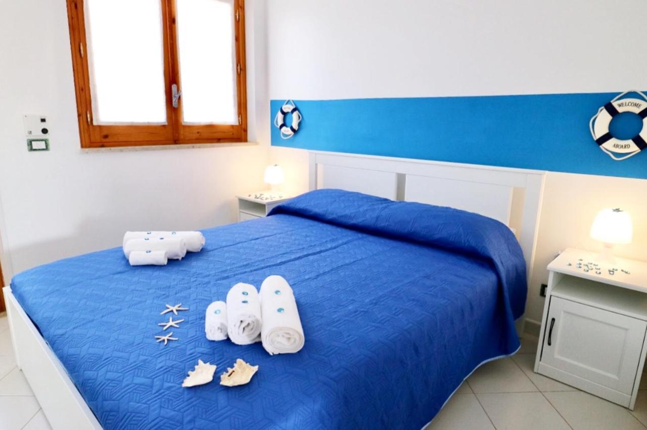 Faro Blu San Vito Lo Capo Apartment Luaran gambar