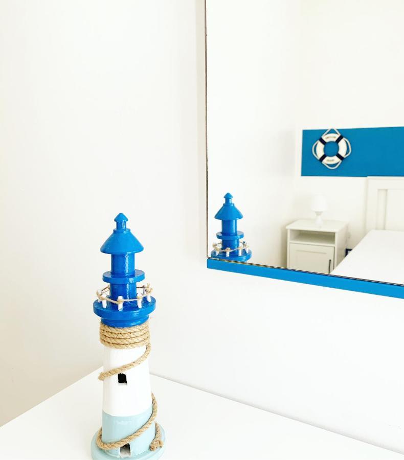 Faro Blu San Vito Lo Capo Apartment Luaran gambar
