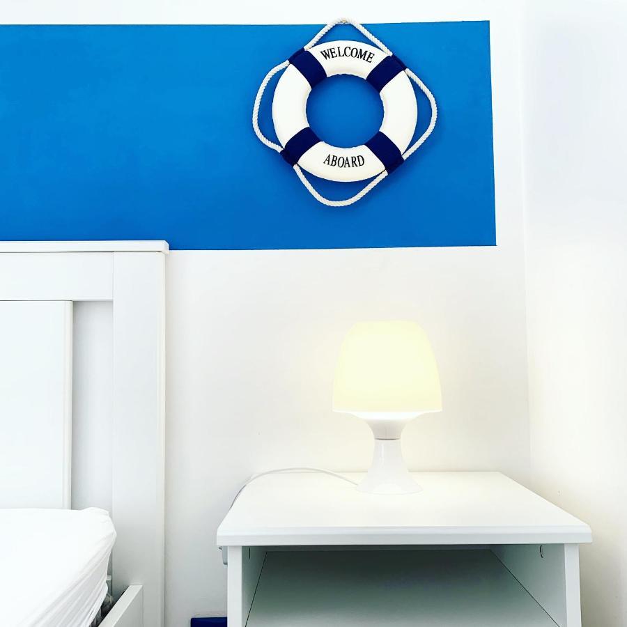 Faro Blu San Vito Lo Capo Apartment Luaran gambar