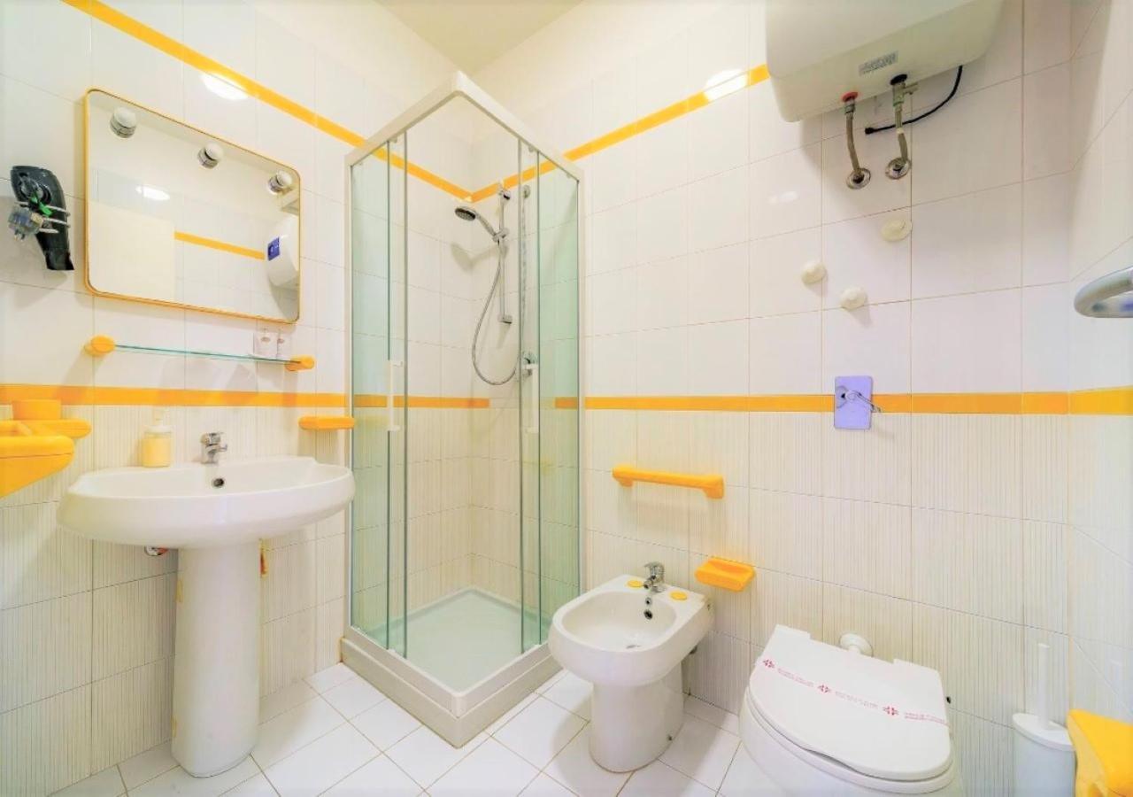 Faro Blu San Vito Lo Capo Apartment Luaran gambar
