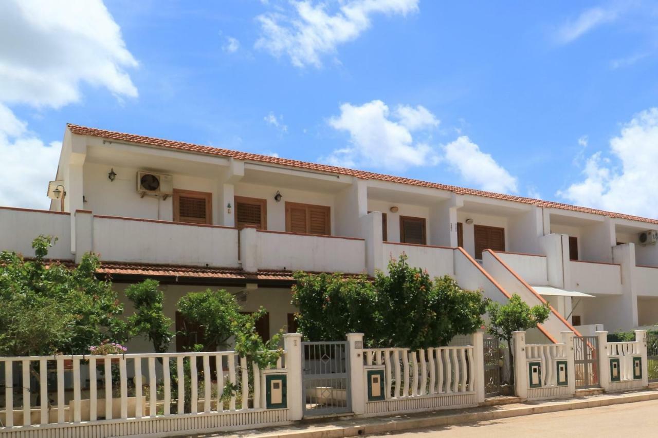 Faro Blu San Vito Lo Capo Apartment Luaran gambar