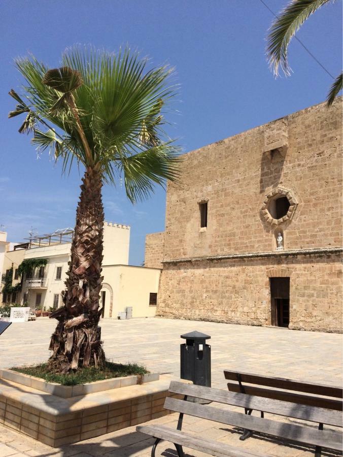 Faro Blu San Vito Lo Capo Apartment Luaran gambar