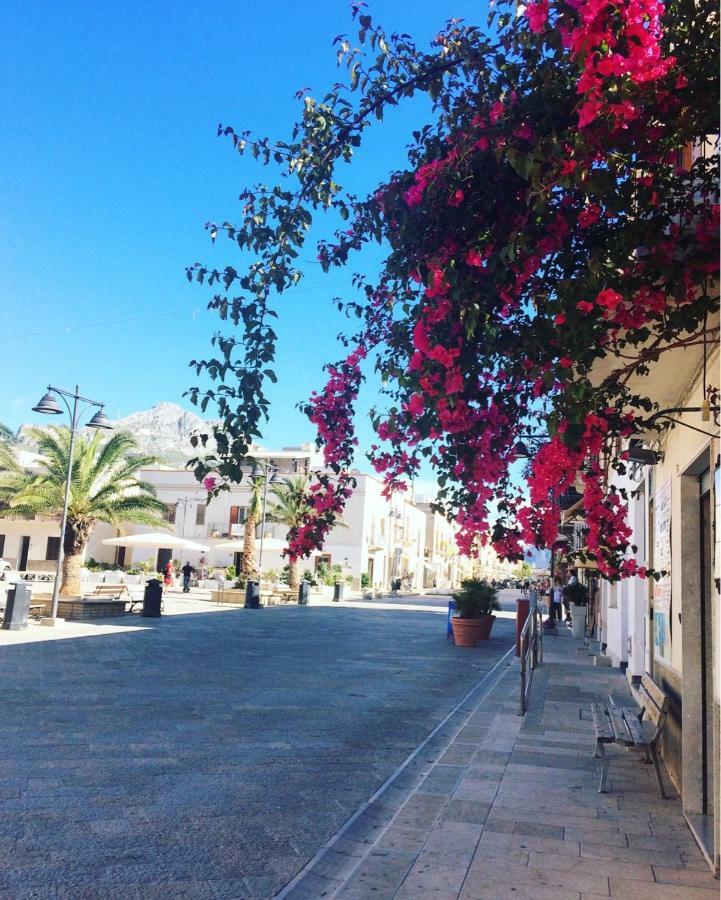 Faro Blu San Vito Lo Capo Apartment Luaran gambar